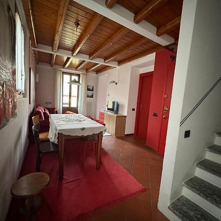 Casa Vacanza Castagna Nesso Ngoại thất bức ảnh