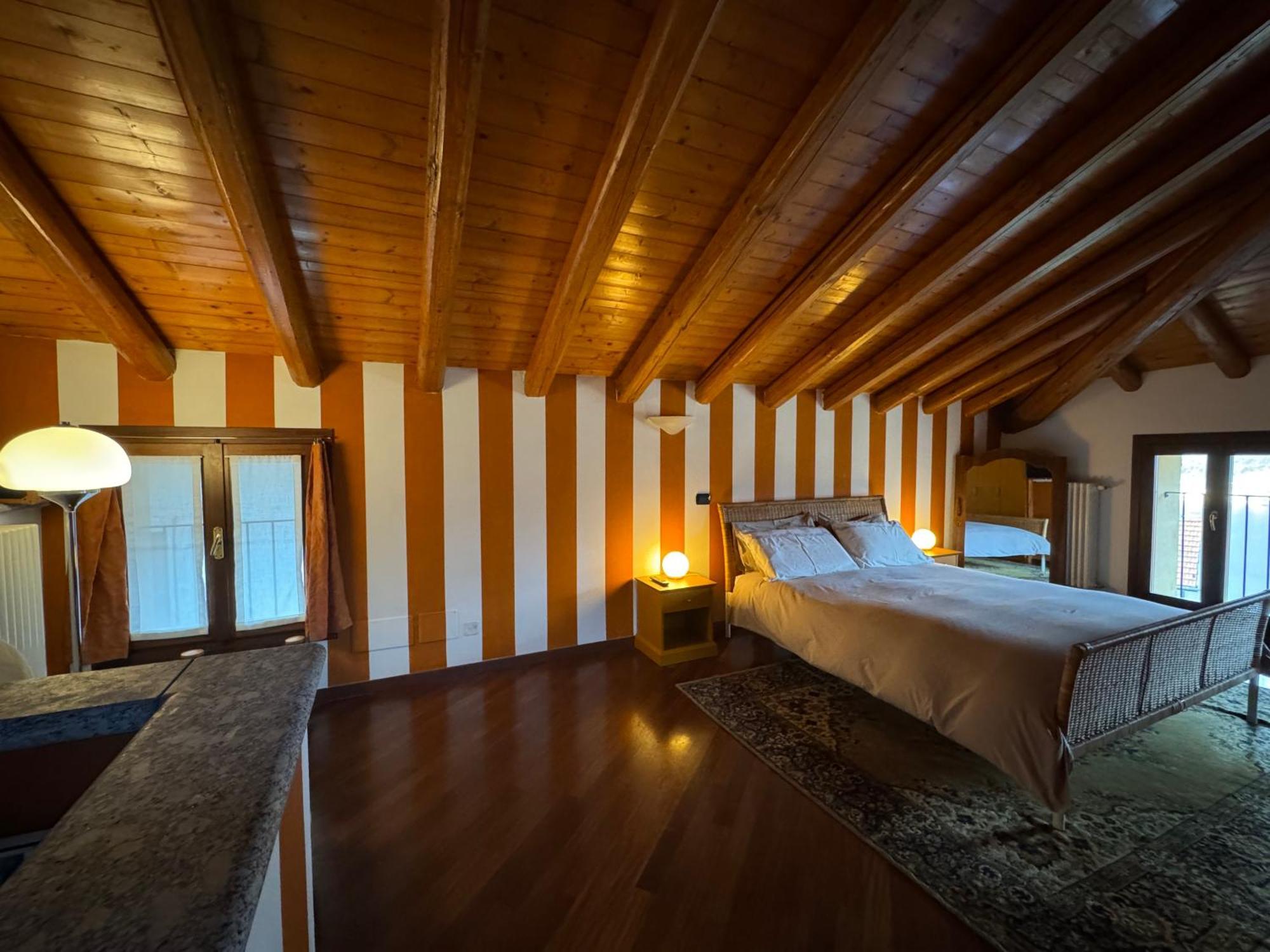 Casa Vacanza Castagna Nesso Ngoại thất bức ảnh