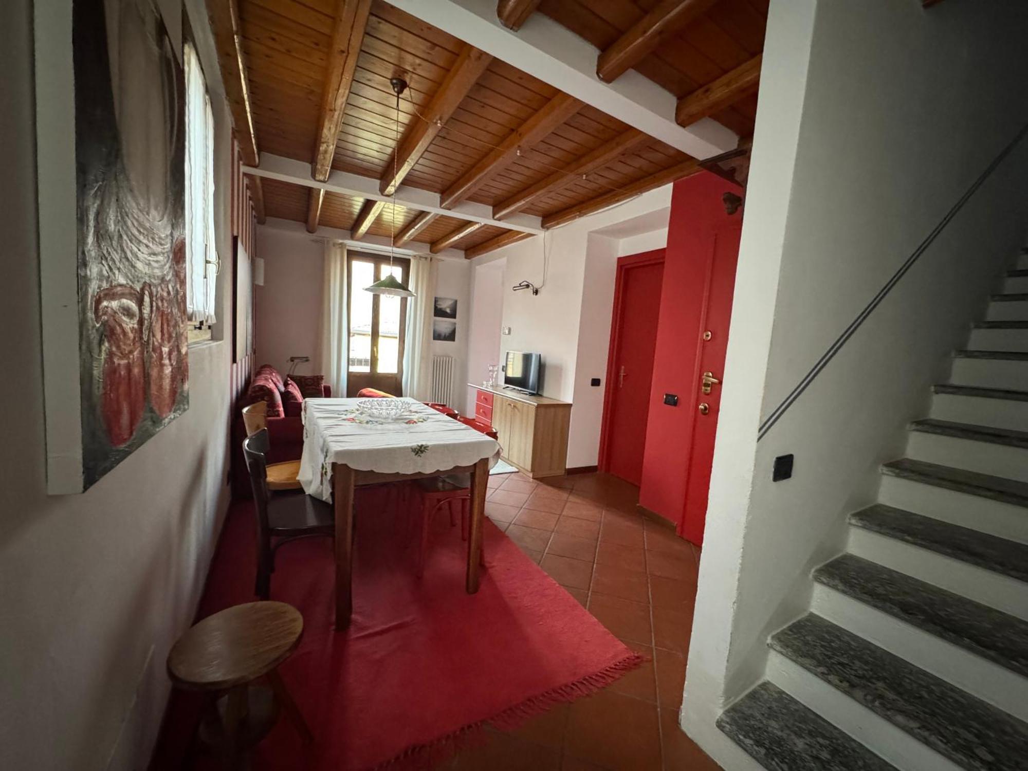 Casa Vacanza Castagna Nesso Ngoại thất bức ảnh