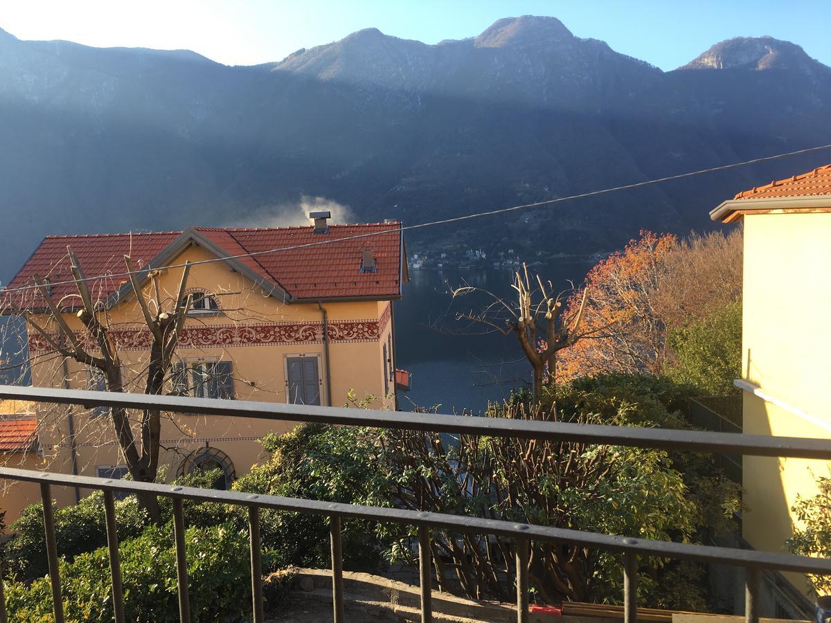 Casa Vacanza Castagna Nesso Ngoại thất bức ảnh